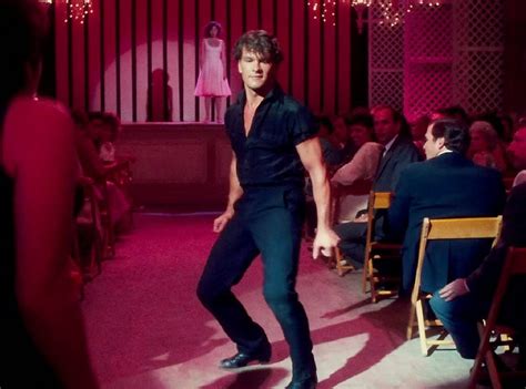 Dirty Dancing! Tanz-Fieber im Sommercamp und ein unkonventioneller Liebesroman mit Patrick Swayze!