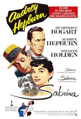 Sabrina - Eine Romantische Komödie mit Ungewöhnlicher Chemie!