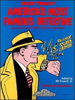  Dick Tracy:  Der Detektiv mit dem knallroten Mantel kämpft gegen die kriminelle Unterwelt!