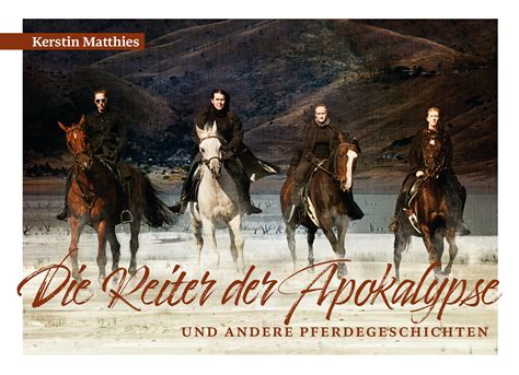  Die Reiter der Apokalypse – Eine apokalyptische Western-Serie voller Düsternis und Charme!