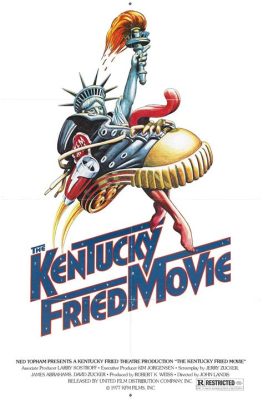 Kentucky Fried Movie – Eine anarchische Satire voller absurder Sketche und unvergesslicher Momente!