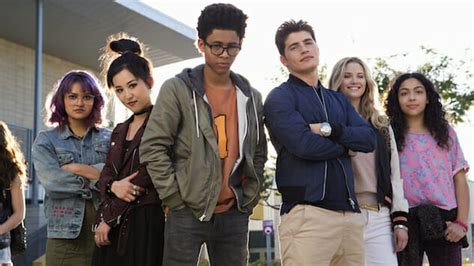 Marvel’s The Runaways – Teenager gegen Eltern und böse Geheimnisse!