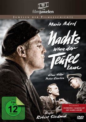  Nachts, Wenn Der Teufel Kommt! Ein Meisterwerk Des Film Noir Mit Spannender Atmosphäre