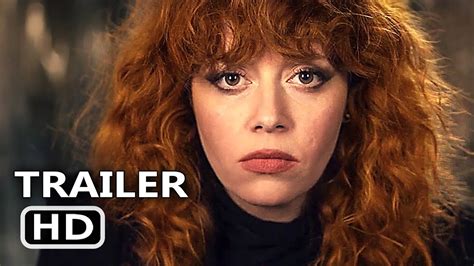  Russian Doll: Eine nihilistische Zeitschleife mit Natasha Lyonne und jeder Menge Wodka!