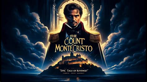  The Count of Monte Cristo, A Tale of Revenge and Redemption Starring the Magnificent James Bernadotte!