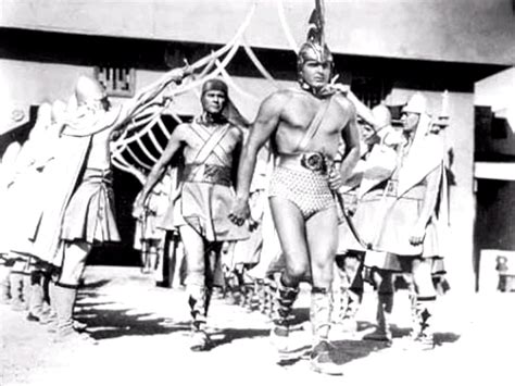  The Phantom Empire! Ein Science-Fiction-Abenteuer mit Ray Crash Corrigan und fantastischen Tricks der 1930er Jahre